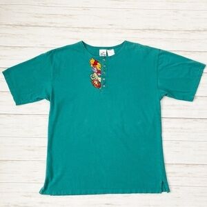Winnie the Pooh Top | Size Large
